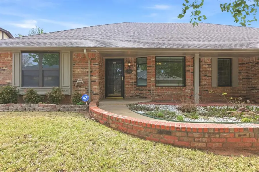 6120 Winchester Drive, Oklahoma City, OK 73162 - #2