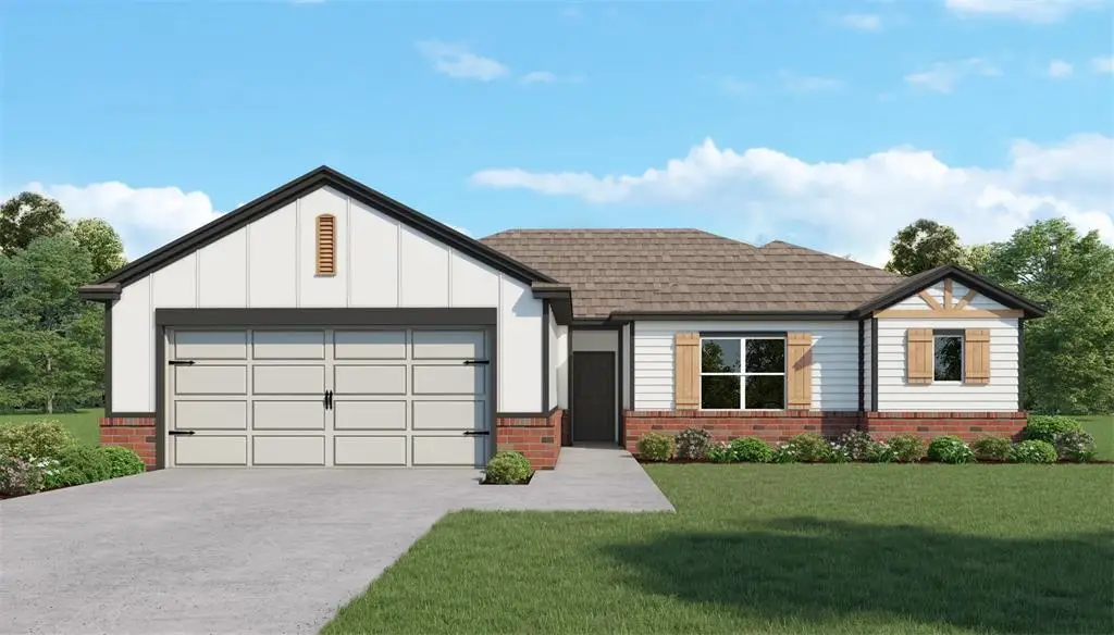 3795 Sumac Way, Guthrie, OK 73044 - #1