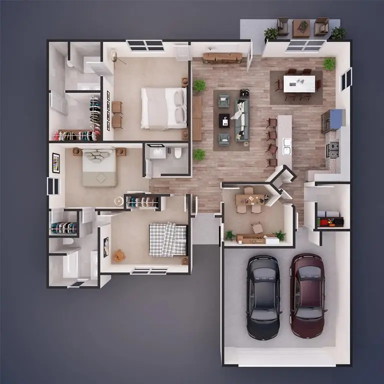 3795 Sumac Way, Guthrie, OK 73044 - #2