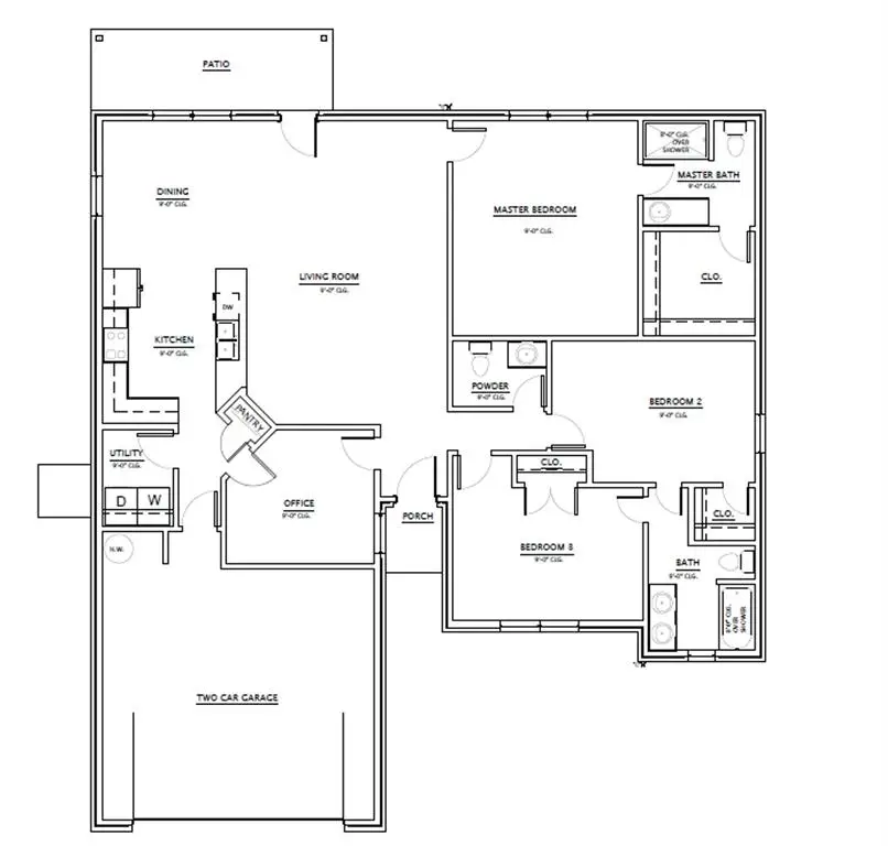 3795 Sumac Way, Guthrie, OK 73044 - #3