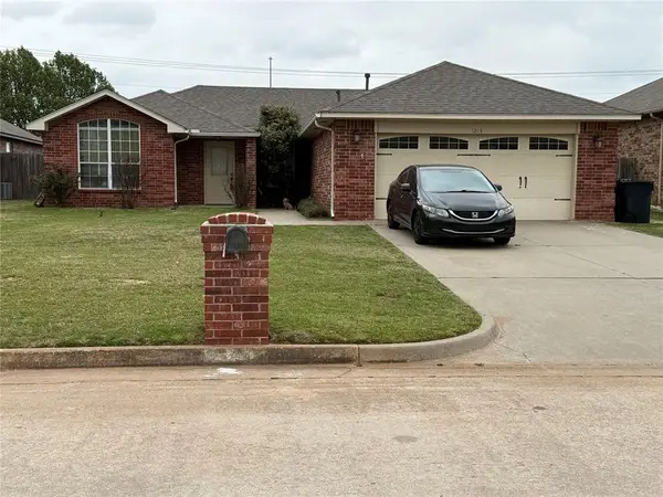 12113 NW 7th Street, Yukon, OK 73099