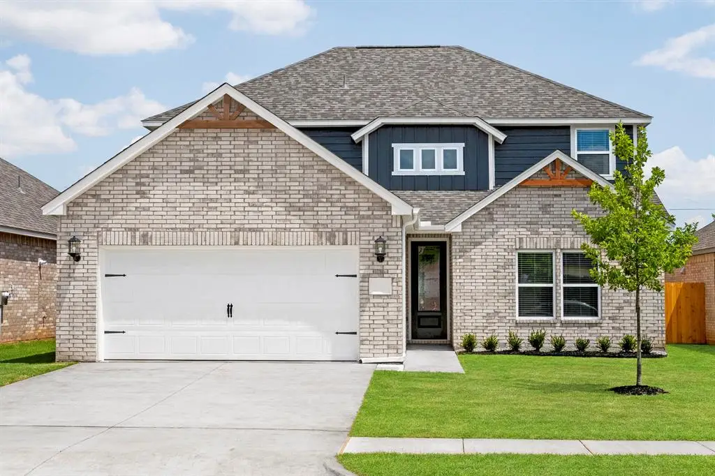 12013 SW 30th Street, Yukon, OK 73099 - #1