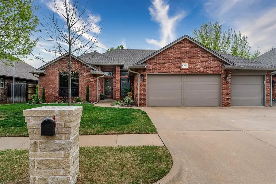 6704 Randi Road, Oklahoma City, OK 73132 - #2