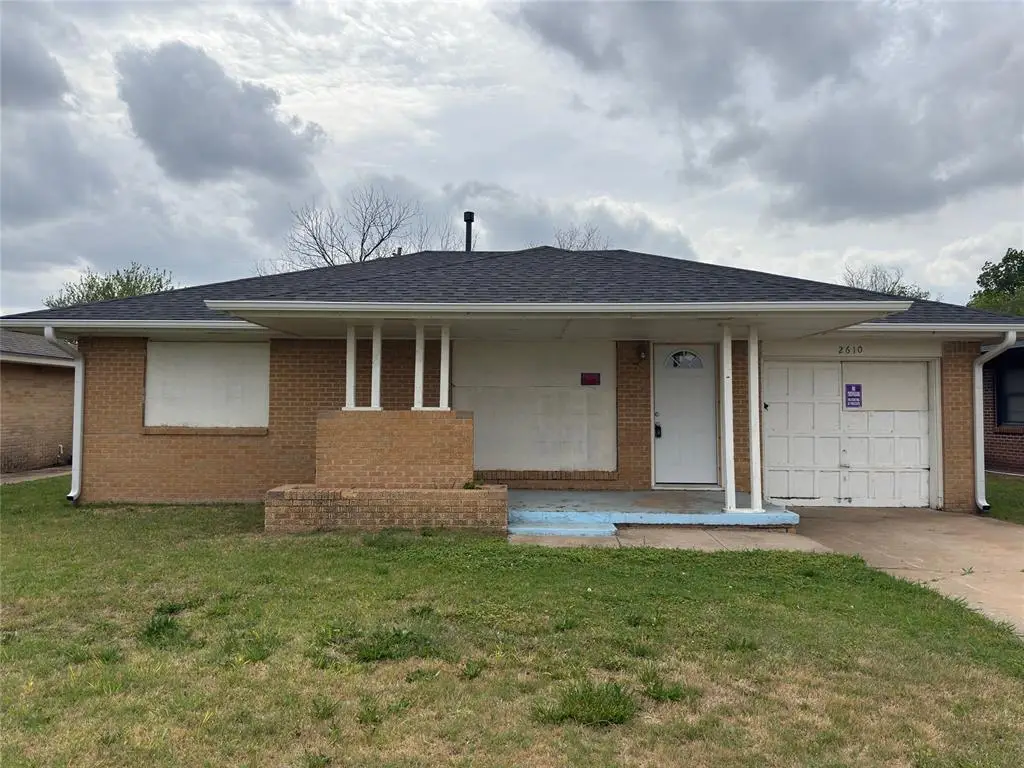 2610 NW Wesley Avenue, Lawton, OK 73505 - #1