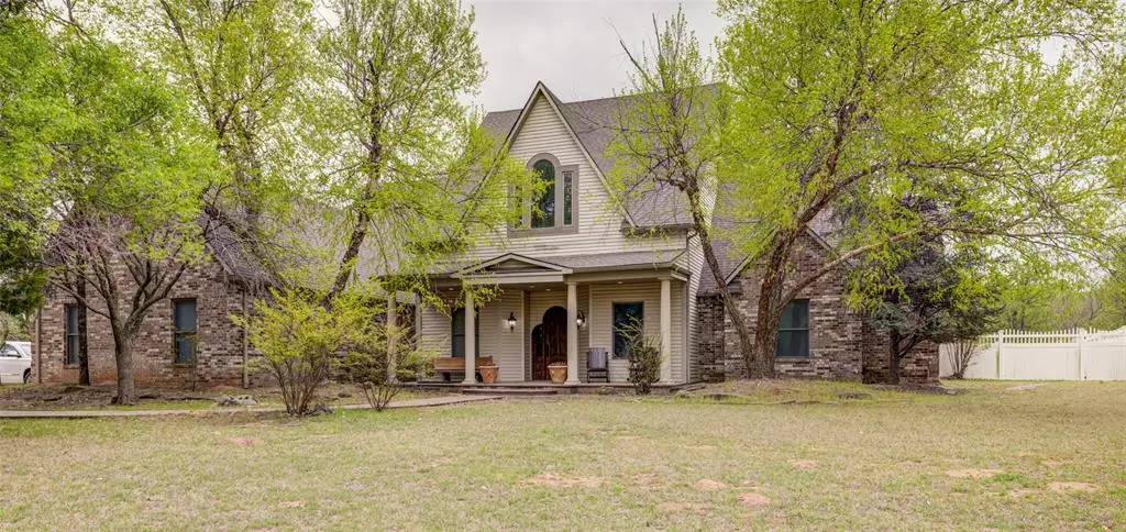 6812 SW 128th Street, Oklahoma City, OK 73173 - #1