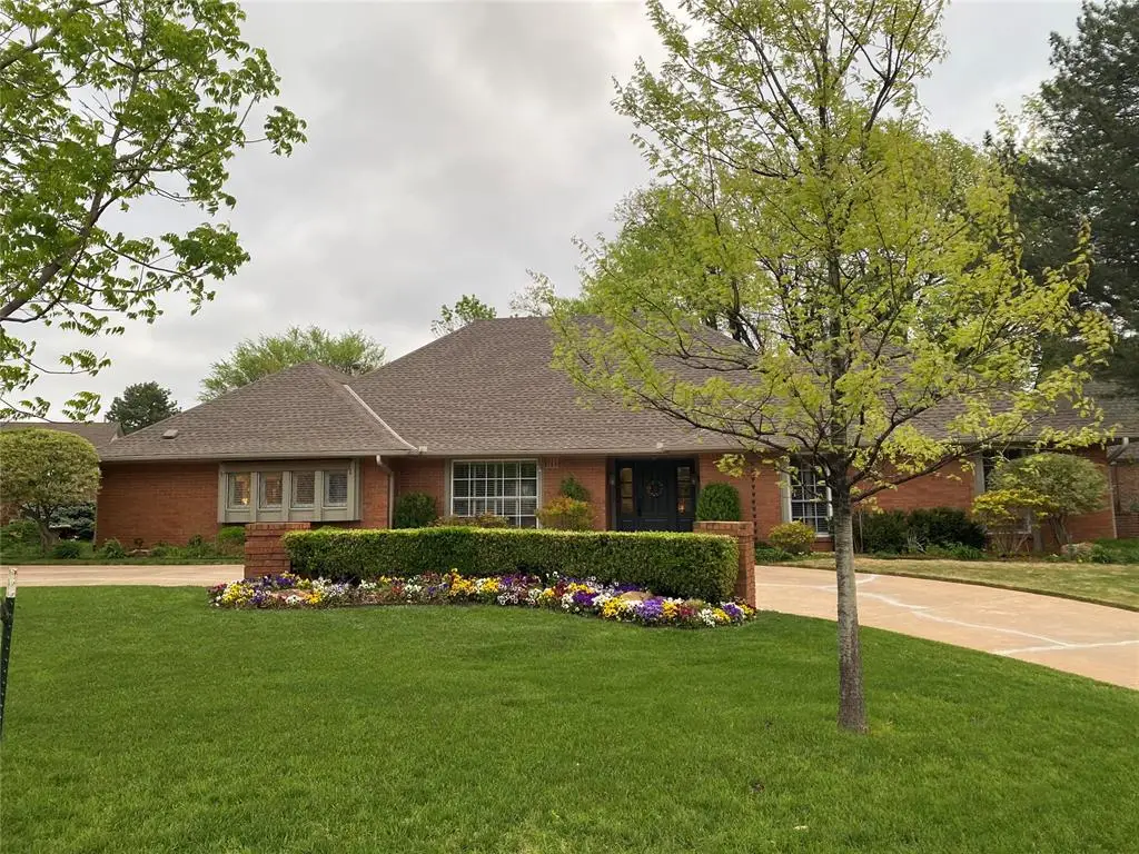 1237 Glenbrook Drive, Oklahoma City, OK 73118 - #1