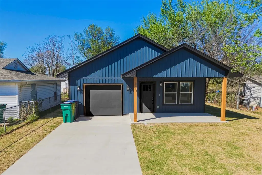 913 SE 43rd Street, Oklahoma City, OK 73129 - #1