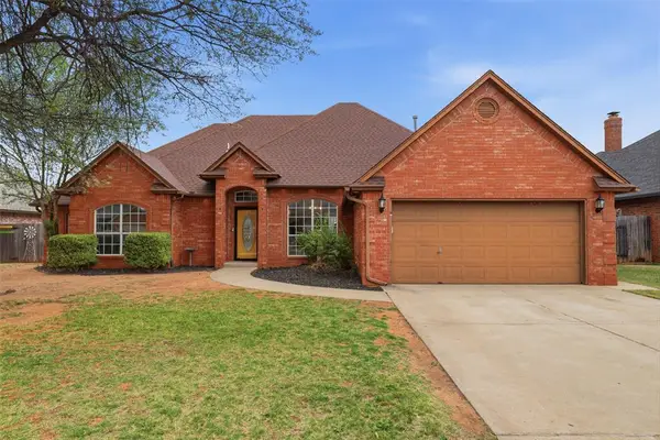 704 N Remington Way, Mustang, OK 73064