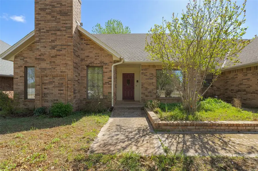 4712 Crystal Lake Road, Norman, OK 73072 - #3