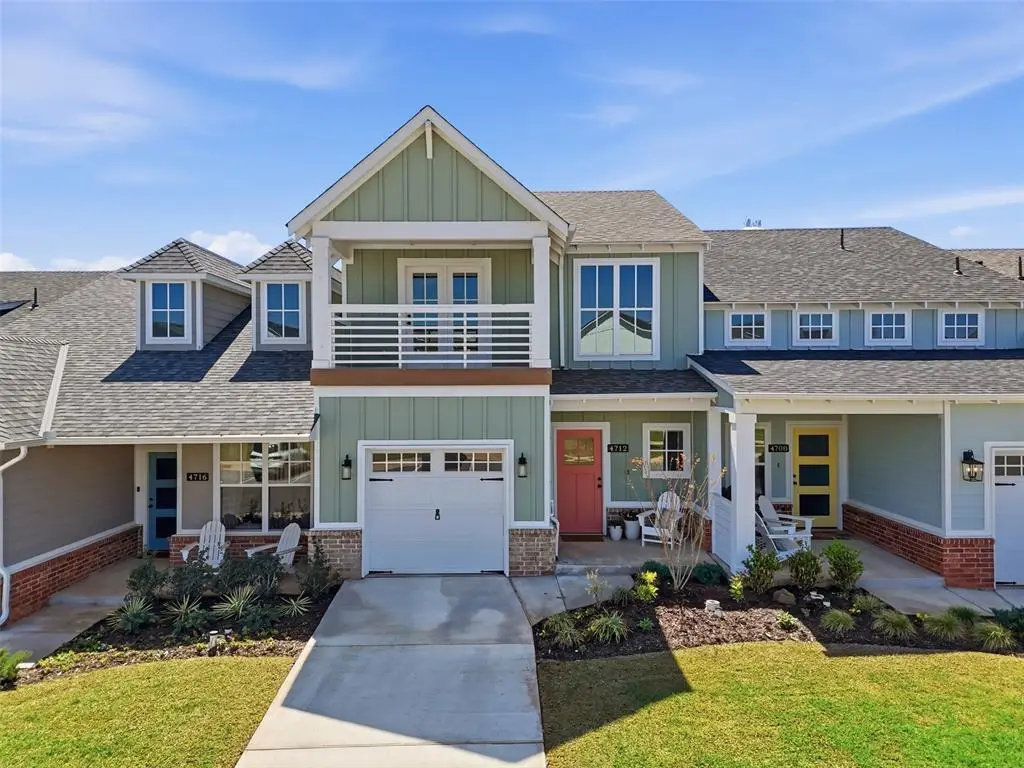 4712 Half Moon Way, Edmond, OK 73034 - #1