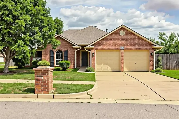 1817 NW 172nd Street, Edmond, OK 73012