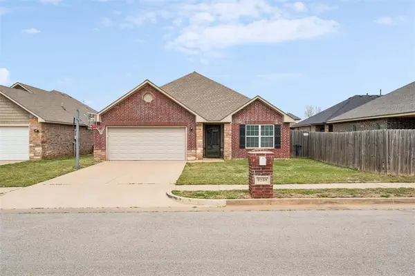 9209 NW 71st Street, Yukon, OK 73099