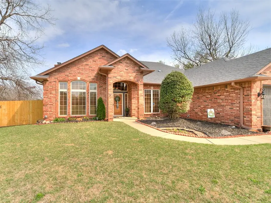 408 Hisel Road, Oklahoma City, OK 73115 - #2