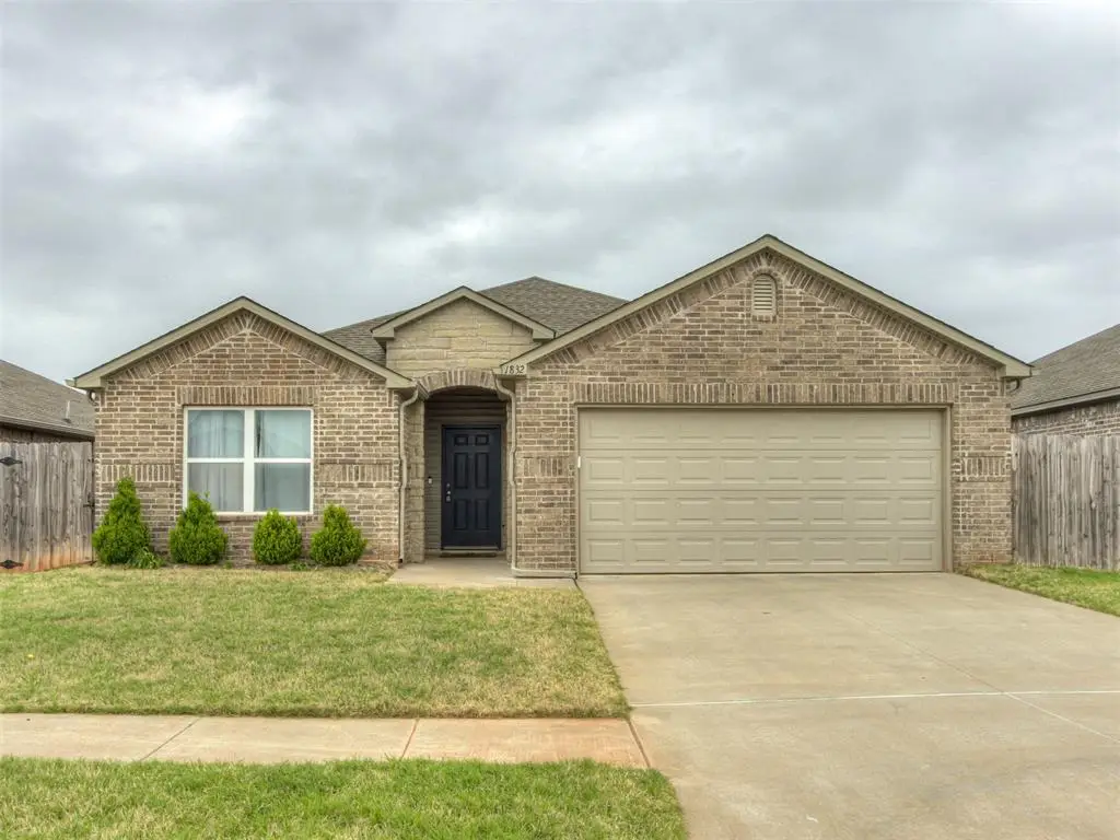 1832 Sloane Drive, Oklahoma City, OK 73127 - #1