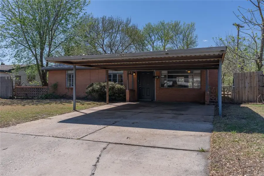 2309 Trosper Place, Oklahoma City, OK 73115 - #3