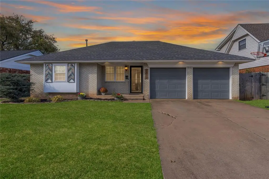 1317 Lawton Avenue, Moore, OK 73160 - #1