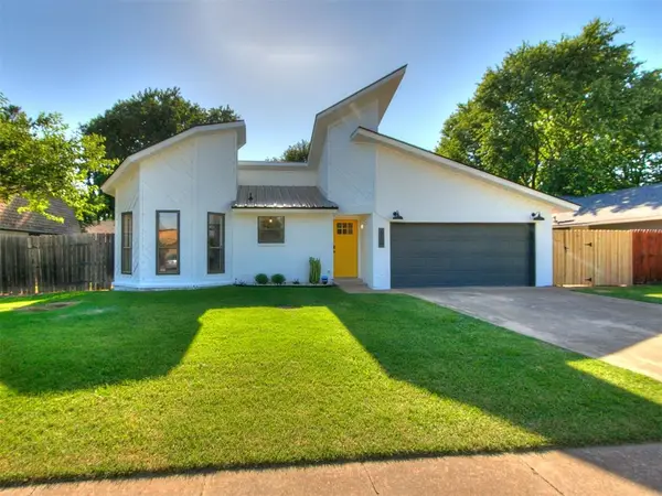 510 Rambling Oaks Drive, Norman, OK 73072