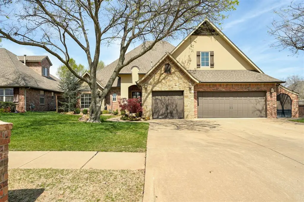 613 Stonemill Boulevard, Yukon, OK 73099 - #1