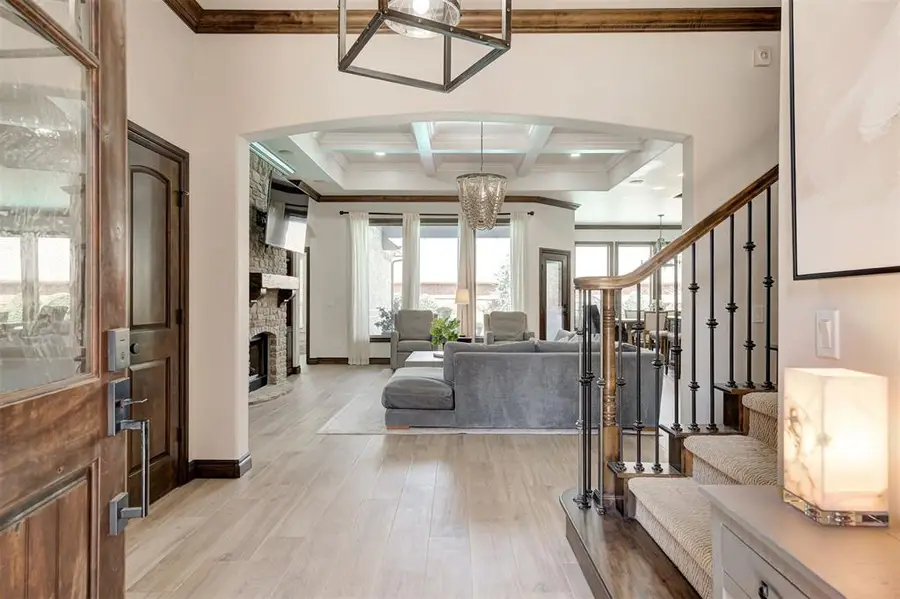 613 Stonemill Boulevard, Yukon, OK 73099 - #2