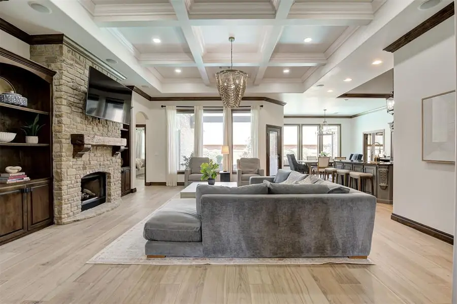 613 Stonemill Boulevard, Yukon, OK 73099 - #3