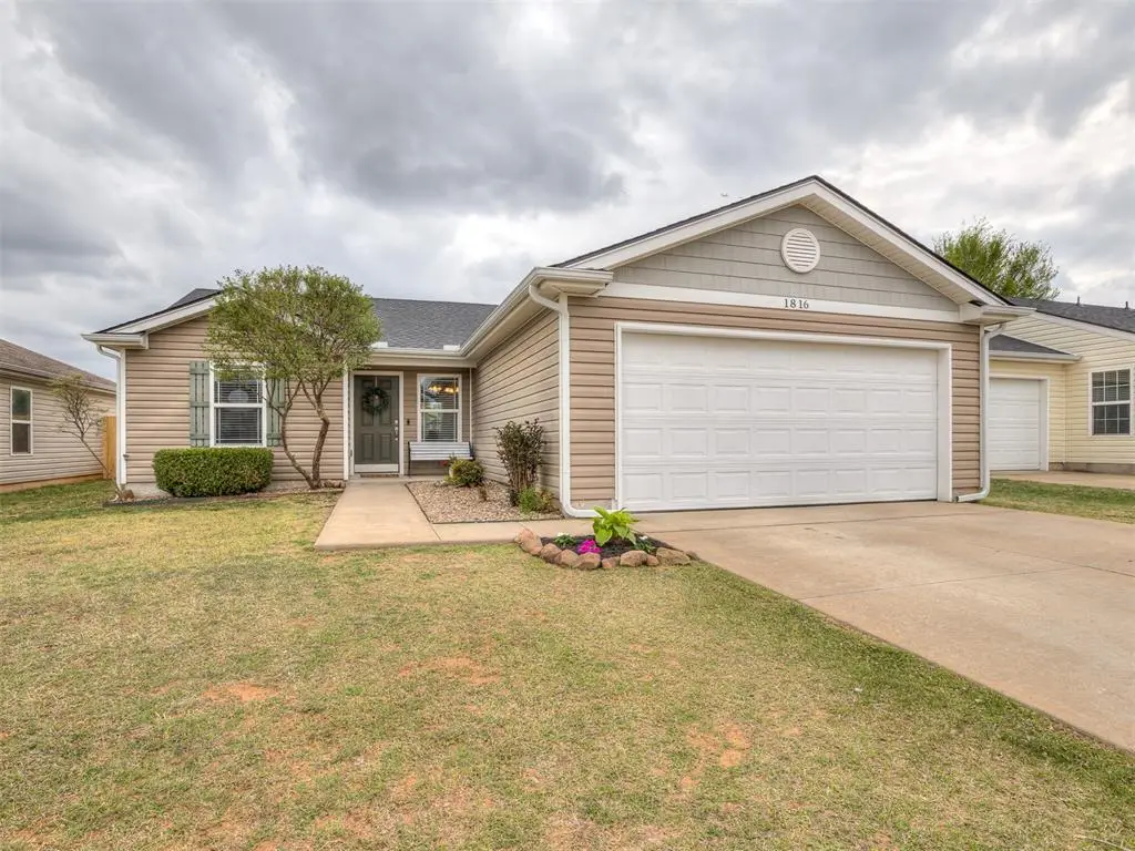 1816 NW 144th Terrace, Edmond, OK 73013 - #1