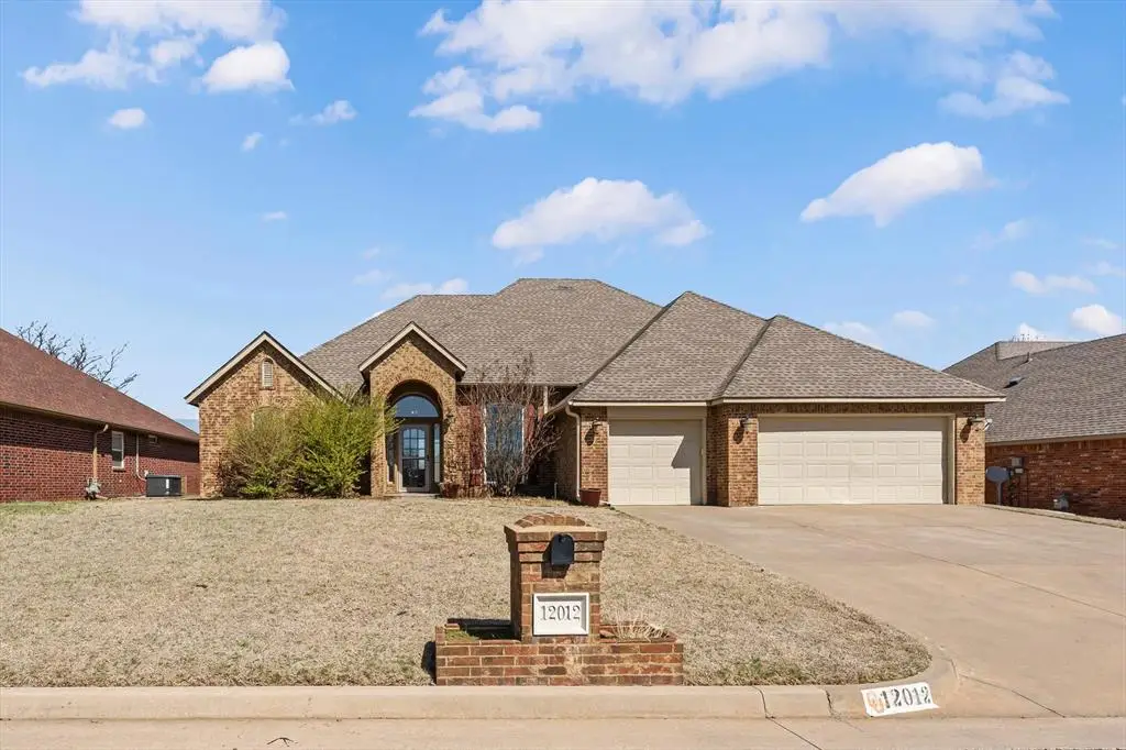 12012 Wickford Place, Yukon, OK 73099 - #1