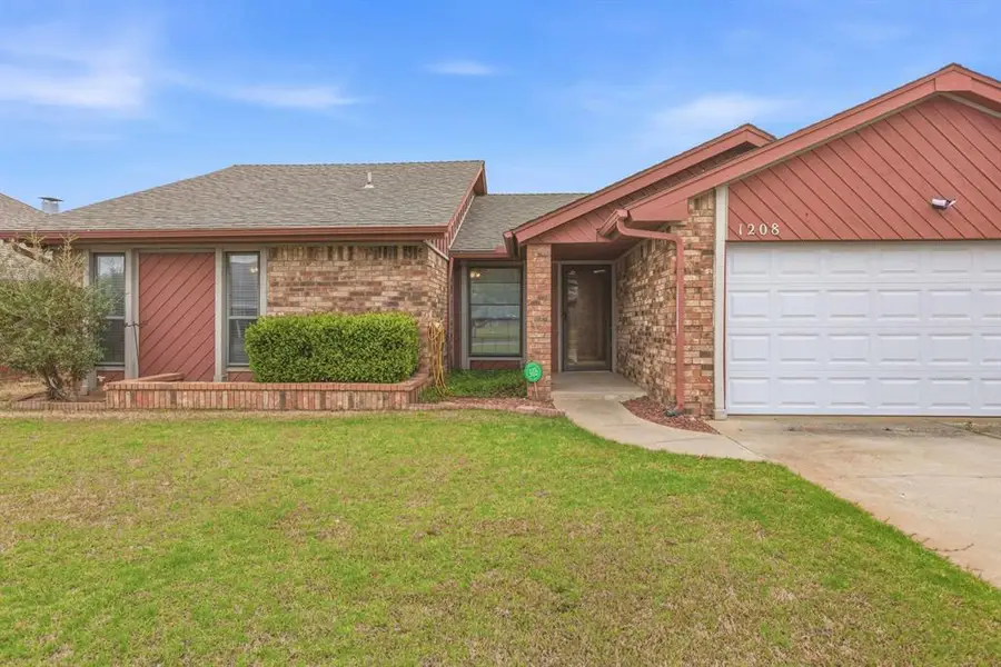 1208 SW 106th Street, Oklahoma City, OK 73170 - #2