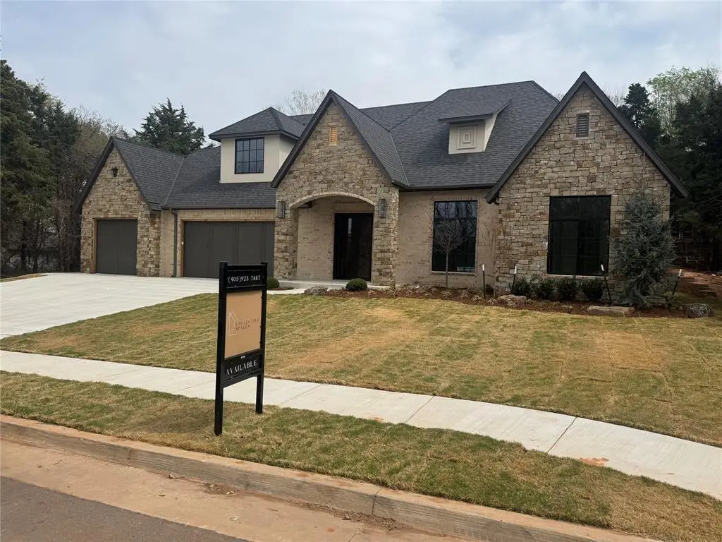 3208 Hidden Creek Drive, Edmond, OK 73034 - #1