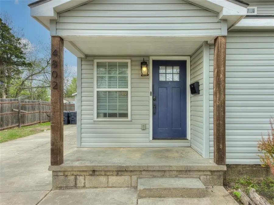 4802 N Beaver Avenue, Bethany, OK 73008 - #2