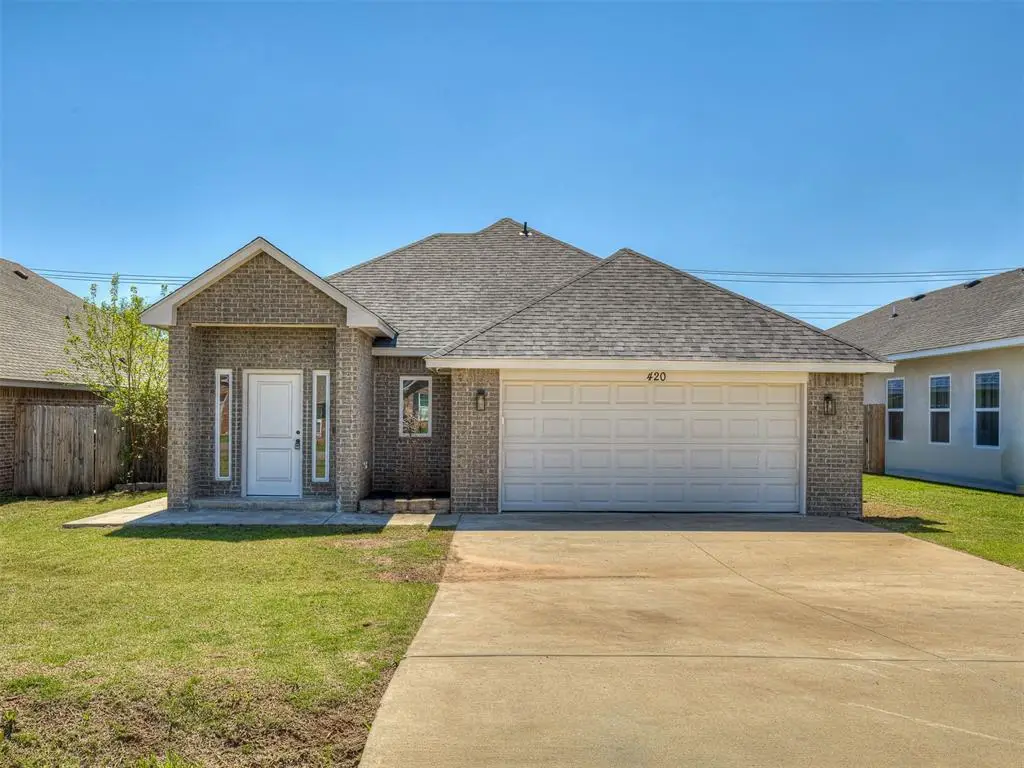 420 NW 115th Street, Oklahoma City, OK 73114 - #1
