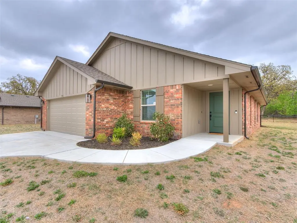792 Harrison Street, Harrah, OK 73045 - #1