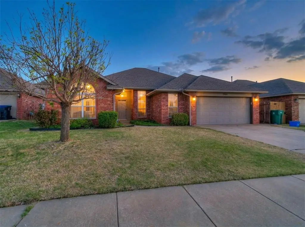 9908 NW 137th Street, Yukon, OK 73099 - #1