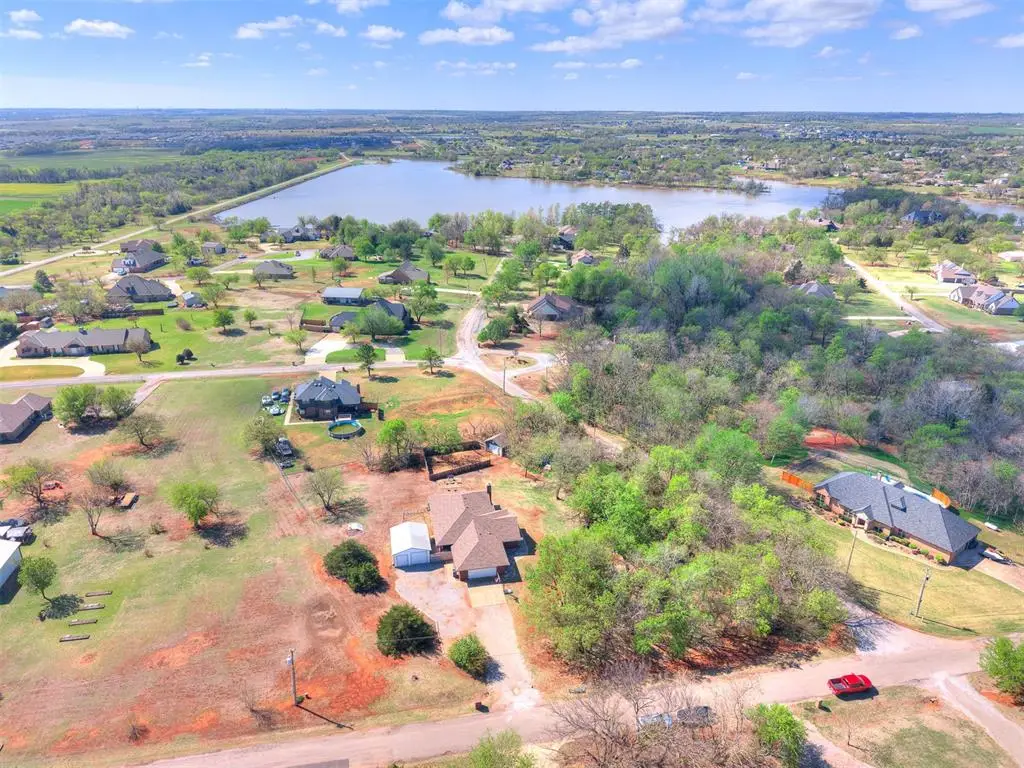 12916 Oak Hill Drive, Piedmont, OK 73078 - #1