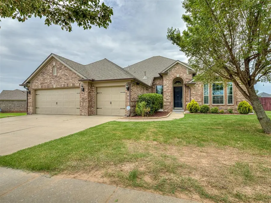 18501 El Greco Drive, Edmond, OK 73012 - #2