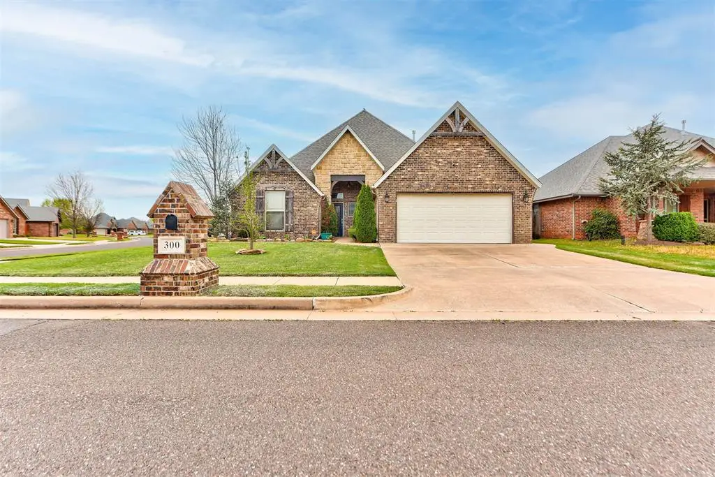 300 SW 171st Street, Oklahoma City, OK 73170 - #1