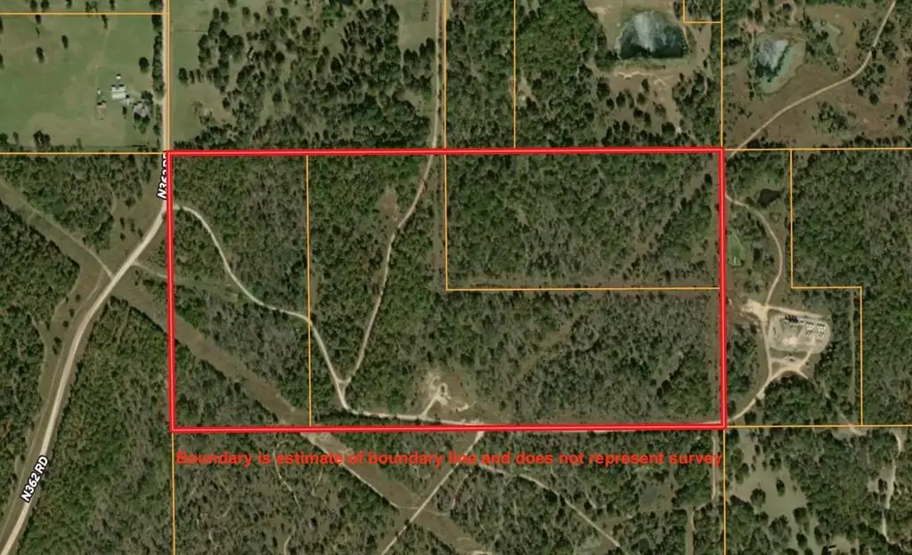 12100 N 362 Road, Wewoka, OK 74884 - #1