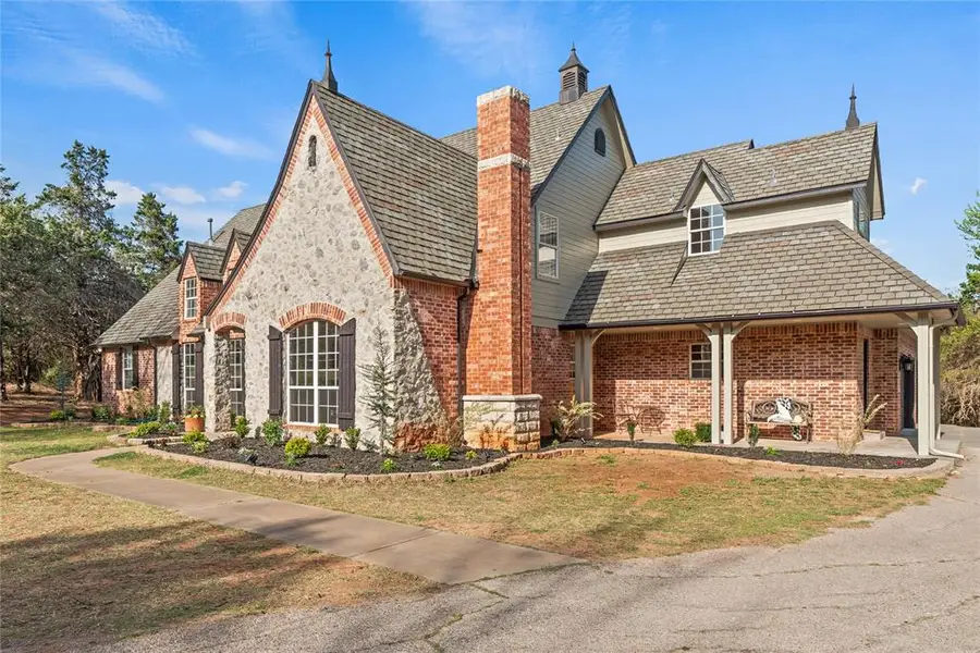 10212 Fawn Trail Road, Mustang, OK 73064 - #3