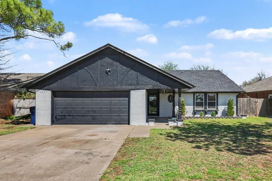 1425 SW 93rd Street, Oklahoma City, OK 73159 - #2