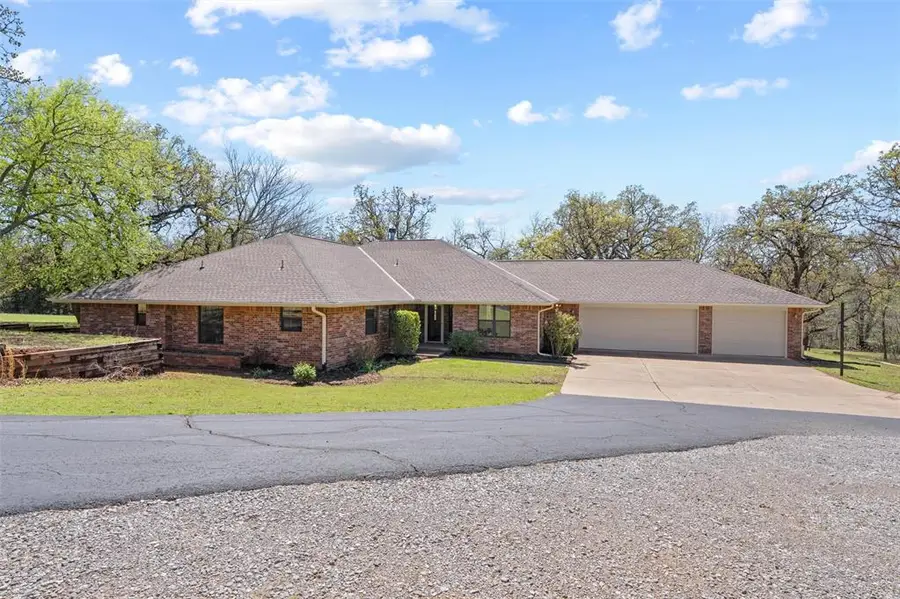 2929 Freeman Manor Drive, Jones, OK 73049 - #2