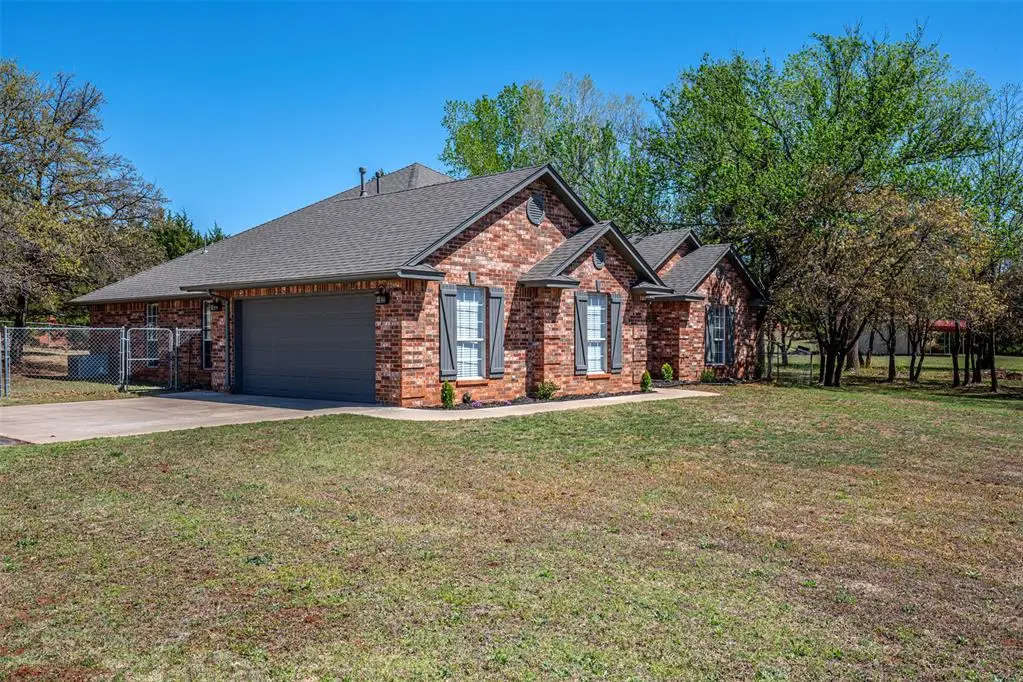 5615 Spring Haven Drive, Blanchard, OK 73010 - #1