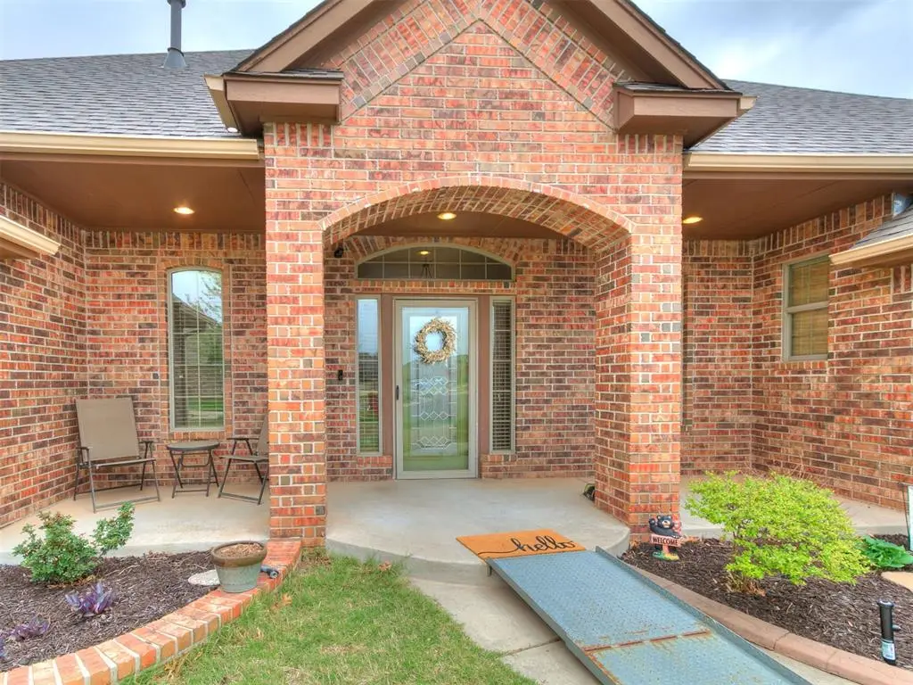 10801 NW 118th Place, Yukon, OK 73099 - #1