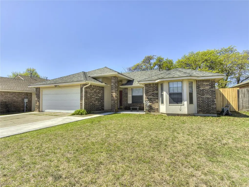 1917 Gerrie Street, Midwest City, OK 73130 - #1