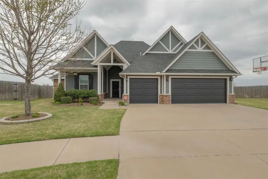 3004 NW 179th Court, Edmond, OK 73012 - #2