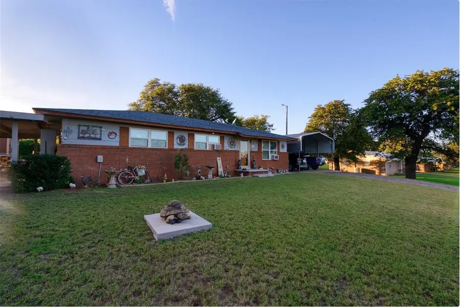 621 Clifford Avenue, Eakly, OK 73033 - #3