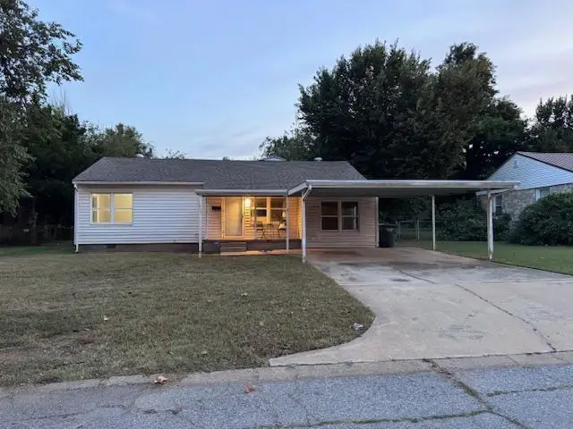 4620 SE 24th Street, Del City, OK 73115 - #1