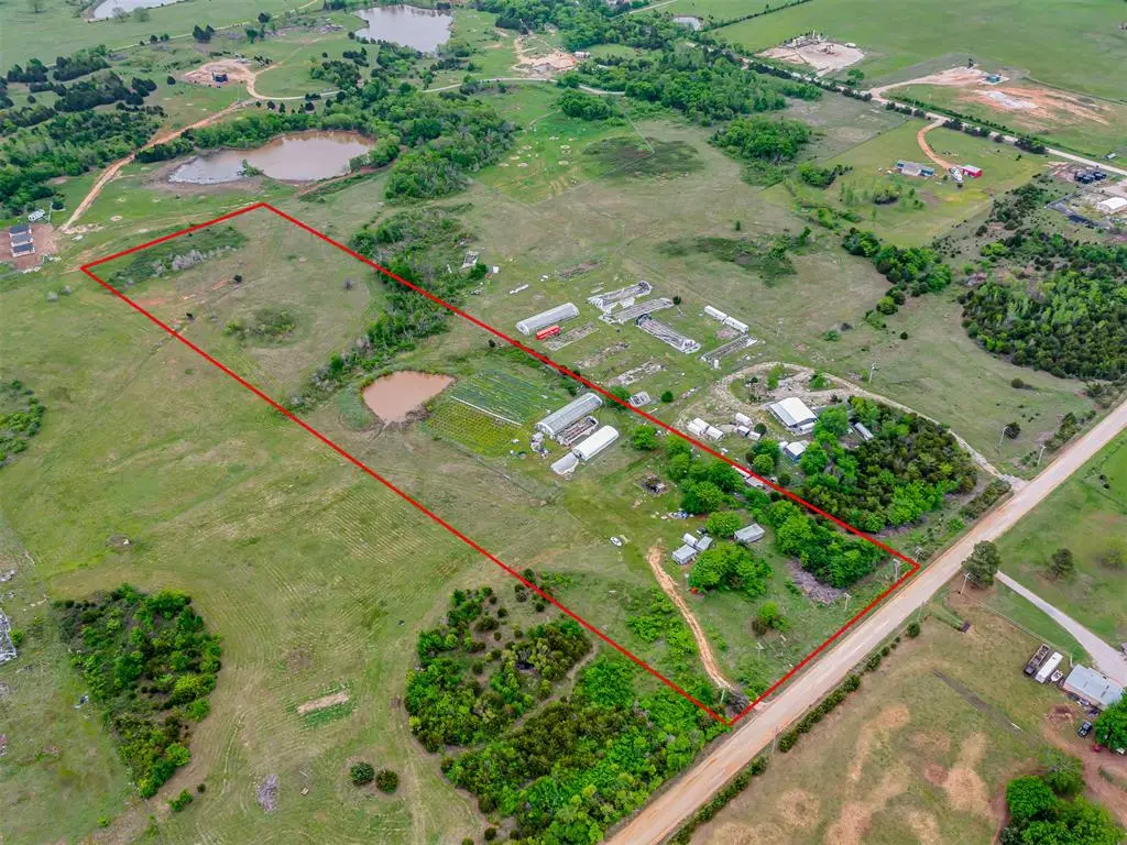 28725 Johnson Road, Maud, OK 74854 - #1