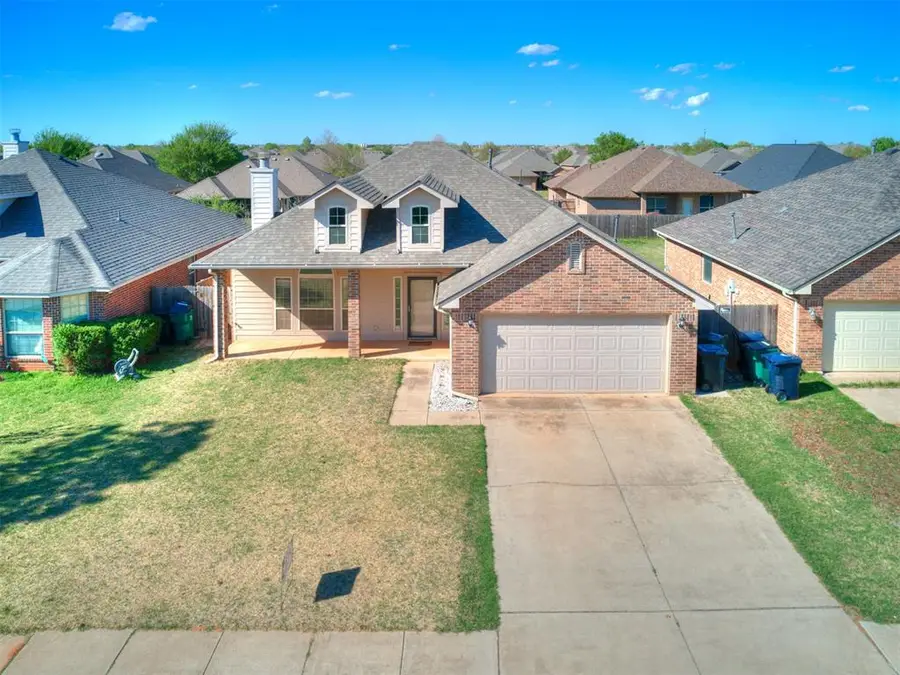 2213 NW 157th Street, Edmond, OK 73013 - #2