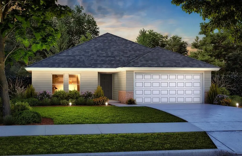 9205 Sweetwater Boulevard, Oklahoma City, OK 73160 - #1