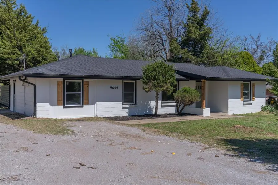 9609 NE 11th Street, Oklahoma City, OK 73130 - #2