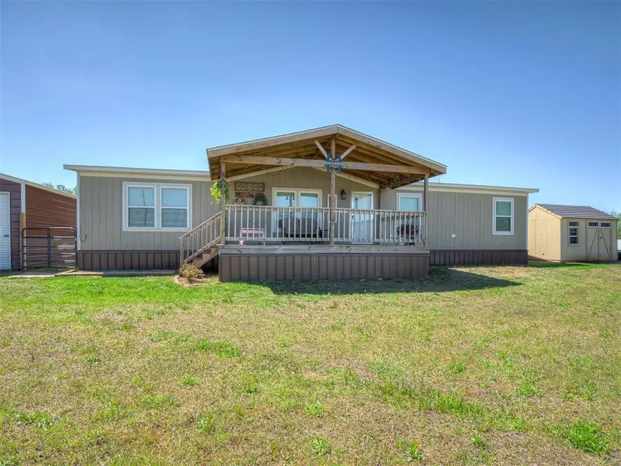 8600 Briarwood Drive, Guthrie, OK 73044 - #3